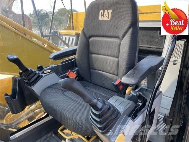 CAT 320 GC حفارات زحافة