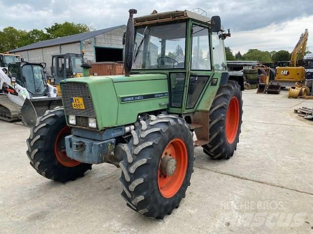 Fendt Farmer 309 LS الجرارات