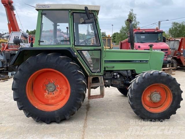 Fendt Farmer 309 LS الجرارات