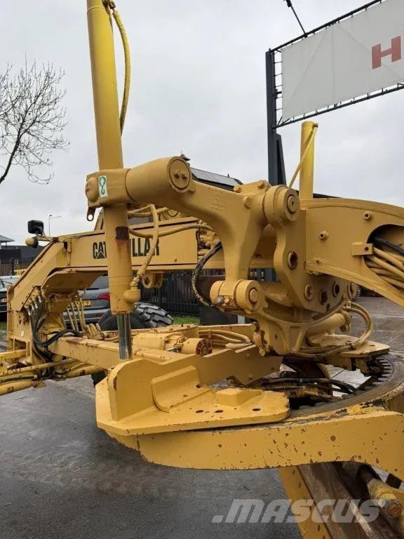 CAT 140G معدات تمهيد الطرق