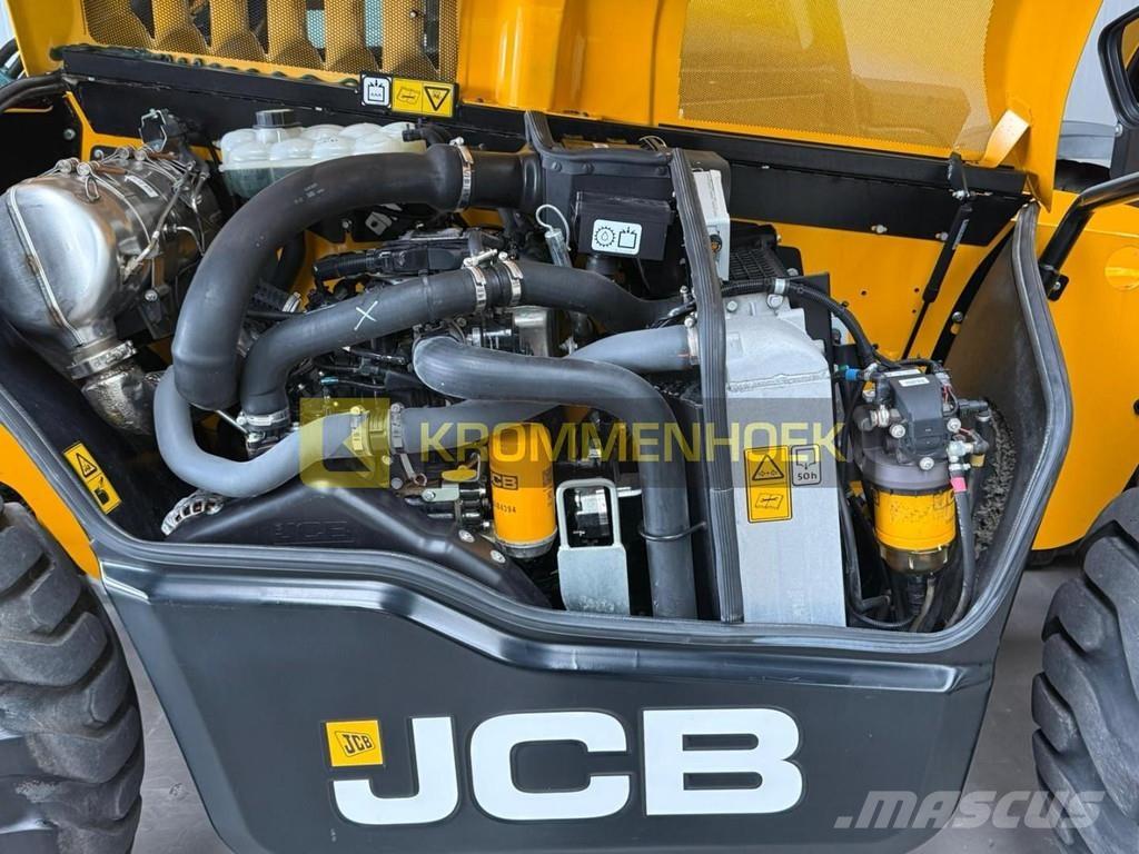 JCB 540V-180 مناولات متداخلة