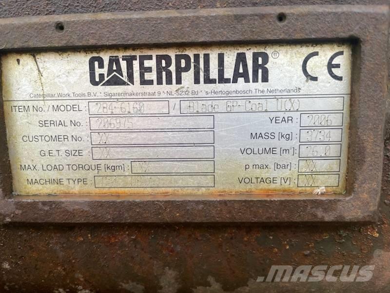 CAT D 8 T LGP نصول
