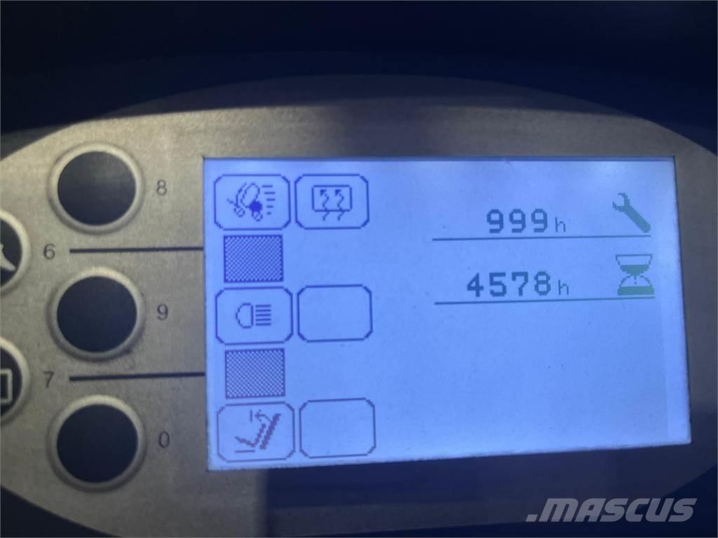 Still RX20-16 شاحنات ذات رافعات شوكية تعمل بالكهرباء