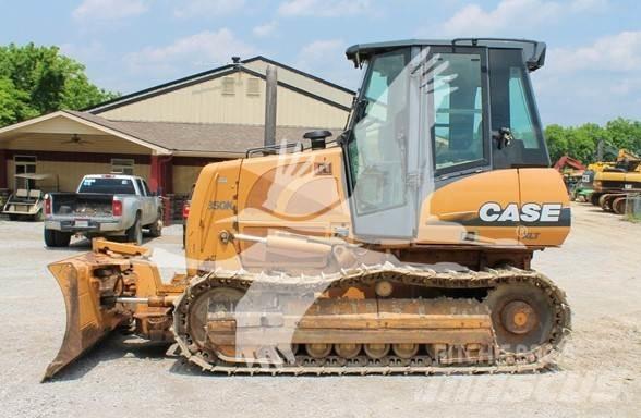 CASE 850K XLT بلدوزرات مجنزرة