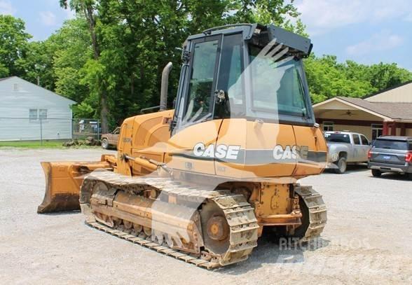 CASE 850K XLT بلدوزرات مجنزرة