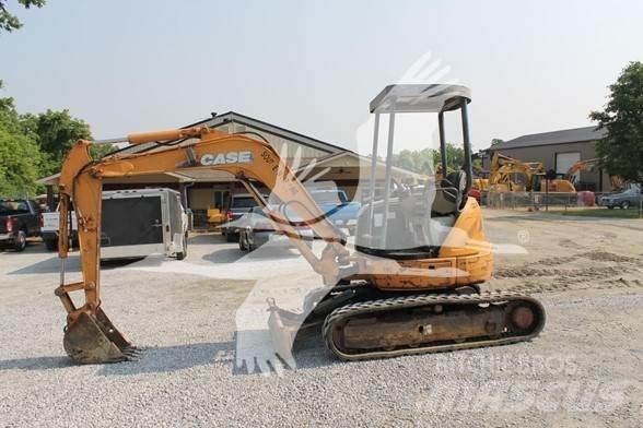 CASE CX36 حفارات صغيرة أقل من 7 طن (حفارات صغيرة)
