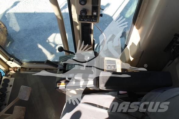 CAT 12H معدات تمهيد الطرق