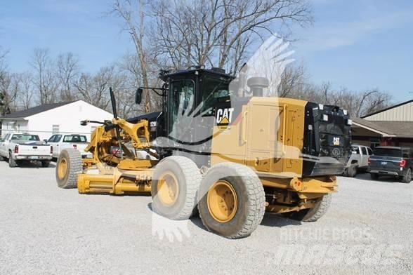 CAT 12M3 AWD معدات تمهيد الطرق