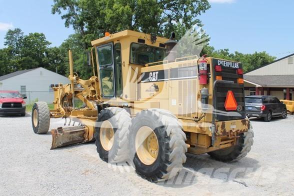 CAT 140H معدات تمهيد الطرق