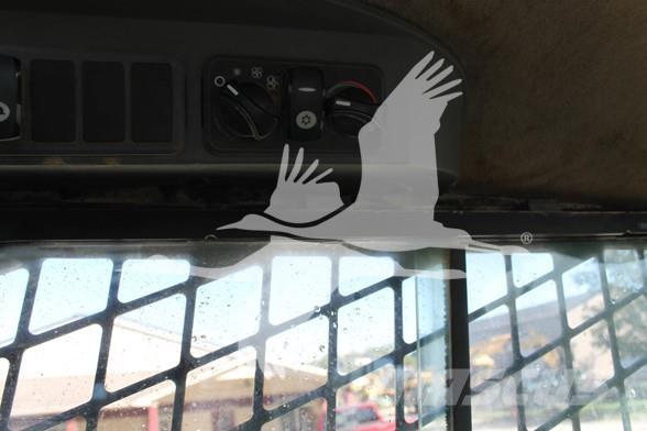 CAT 279C لوادر انزلاقية التوجيه