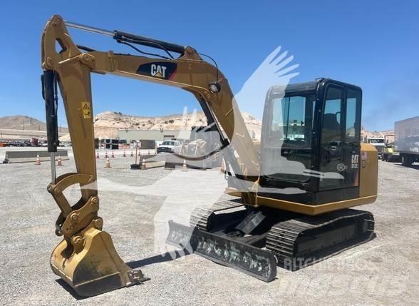 CAT 305.5 حفارات صغيرة أقل من 7 طن (حفارات صغيرة)