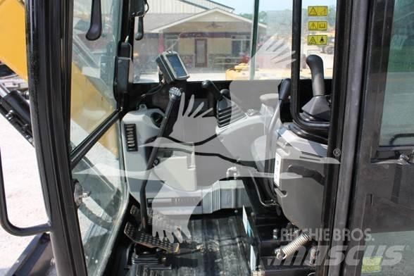 CAT 305.5 حفارات صغيرة أقل من 7 طن (حفارات صغيرة)