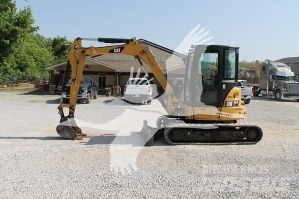 CAT 305.5E حفارات صغيرة أقل من 7 طن (حفارات صغيرة)