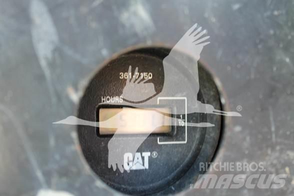 CAT 305.5E حفارات صغيرة أقل من 7 طن (حفارات صغيرة)