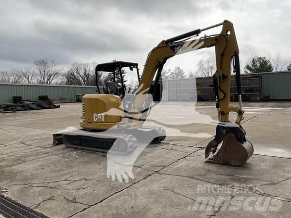 CAT 305.5E2 حفارات صغيرة أقل من 7 طن (حفارات صغيرة)
