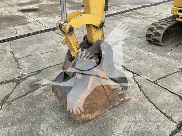 CAT 305.5E2 حفارات صغيرة أقل من 7 طن (حفارات صغيرة)