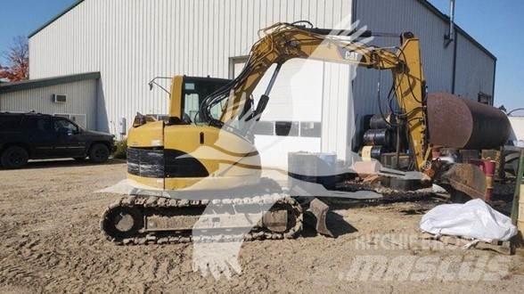 CAT 308C CR حفارات زحافة