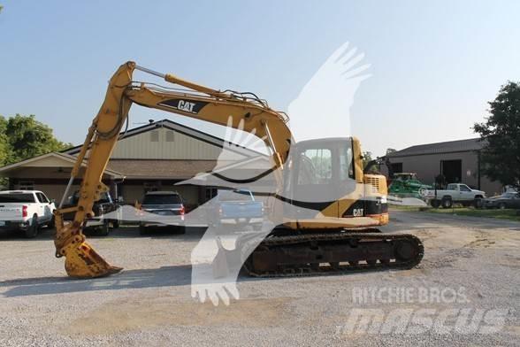 CAT 314C LCR حفارات زحافة