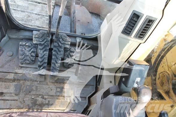 CAT 314C LCR حفارات زحافة