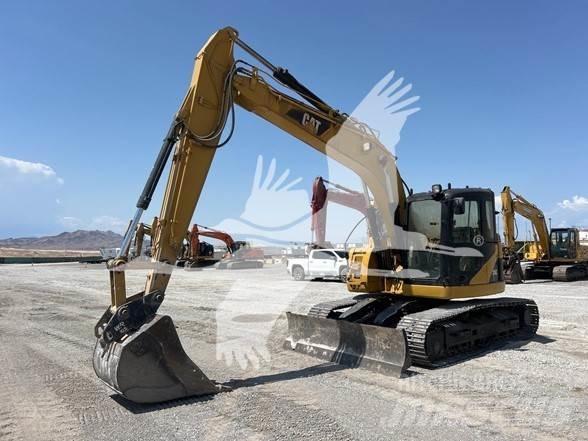 CAT 314C LCR حفارات زحافة