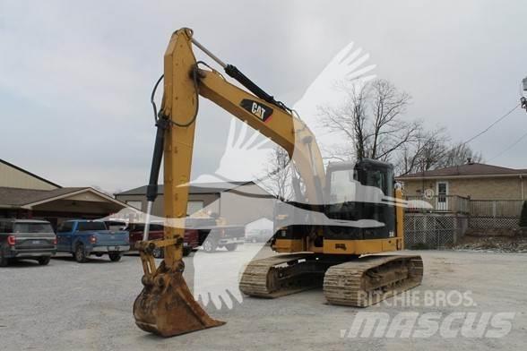 CAT 314E LCR حفارات زحافة