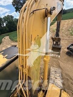 CAT 315CL حفارات زحافة