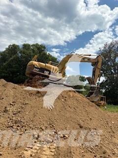 CAT 315CL حفارات زحافة