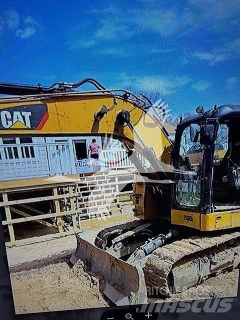 CAT 315F LCR حفارات زحافة