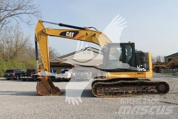 CAT 325FLCR حفارات زحافة