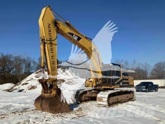 CAT 330BL حفارات زحافة