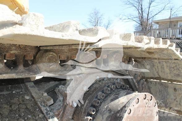 CAT 335F LCR حفارات زحافة