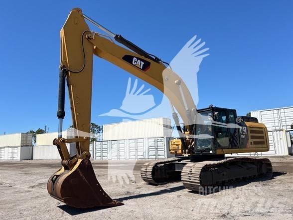 CAT 336FL حفارات زحافة
