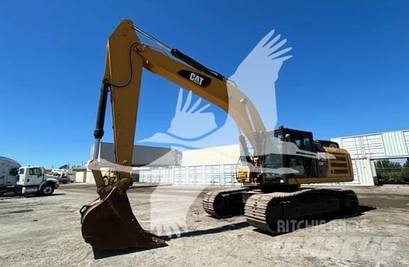 CAT 336FL حفارات زحافة