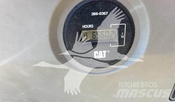 CAT 336FL حفارات زحافة