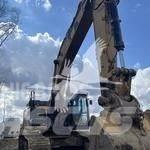 CAT 349EL حفارات زحافة