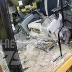 CAT 349EL حفارات زحافة
