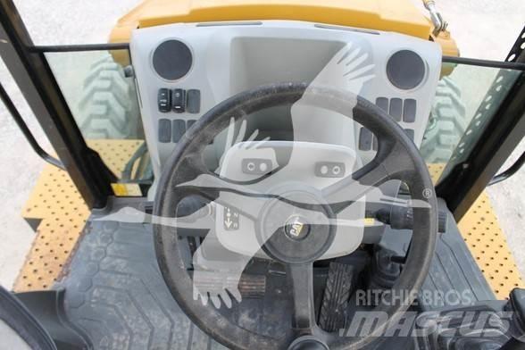 CAT 416F2 لوادر ذات جرافات عكسية