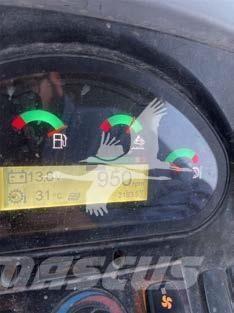 CAT 416F2 لوادر ذات جرافات عكسية