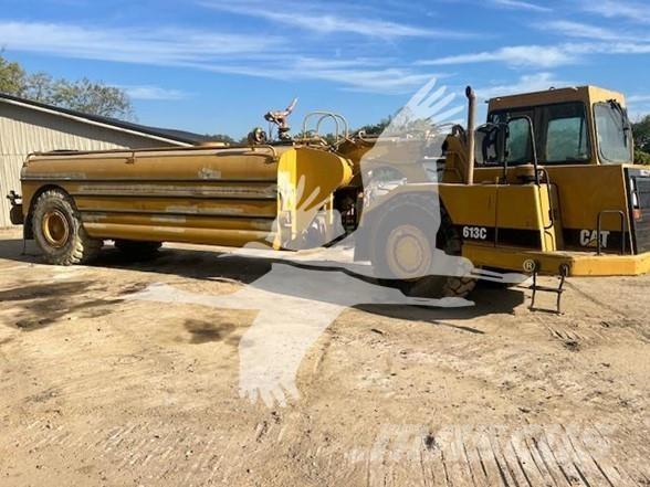 CAT 613C صهاريج مياه