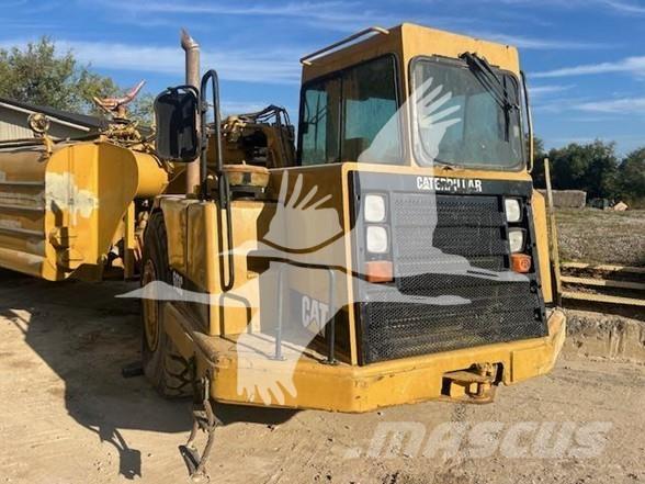 CAT 613C صهاريج مياه