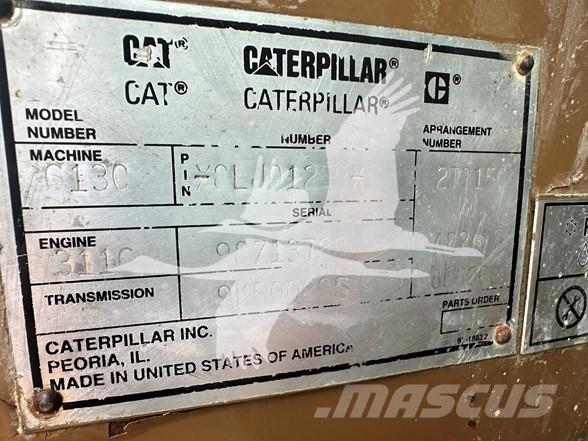 CAT 613C صهاريج مياه