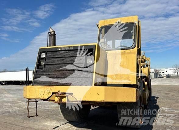 CAT 615C II كاشطات