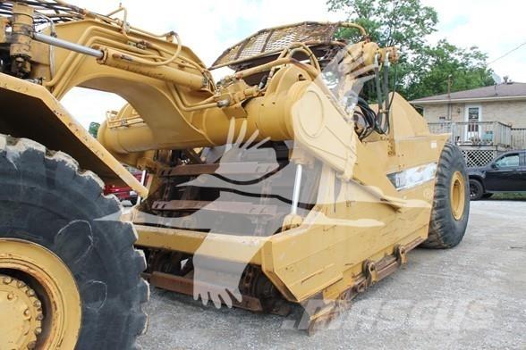 CAT 615C II كاشطات