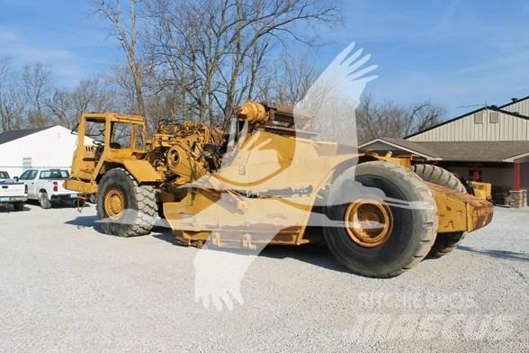 CAT 615C II كاشطات