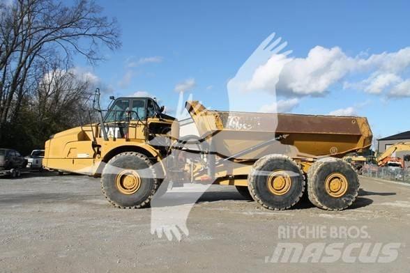 CAT 745C ساحبات مفصلية