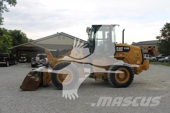 CAT 914M لوادر بعجل