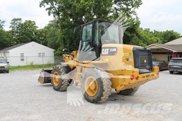 CAT 914M لوادر بعجل