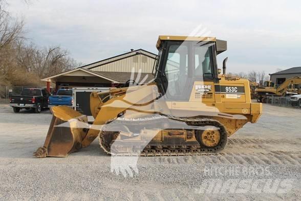 CAT 953C لوادر زحافة