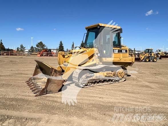 CAT 953C لوادر زحافة