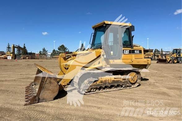 CAT 953C لوادر زحافة
